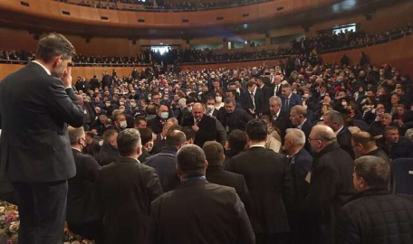 BAL-GÖÇ kongresine kayyum atandı!