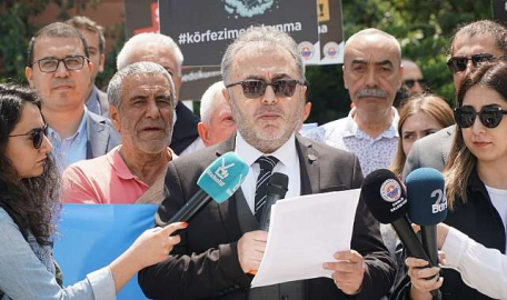 Bursa Barosu: Marmara Denizi sahipsiz değildir 