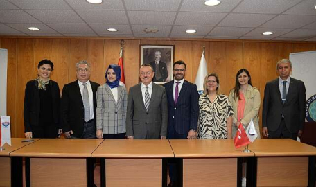 BUÜ’de kalite çalışmaları aralıksız devam ediyor 