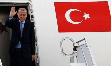 Cumhurbaşkanı Erdoğan Suudi Arabistan’a gidecek  