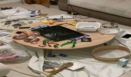 Eylem hazırlığındaki DKP/BÖG hücresi çökertildi