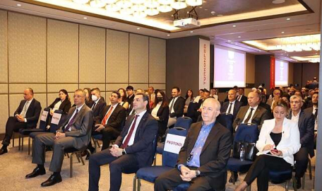 TÜRKONFED Başkan Yardımcısı Kaya: Sürdürülebilir kalkınma yerelden başlar