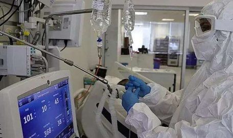 Bakan Koca: 2020’den sonra ilk kez 10’un altına düştü