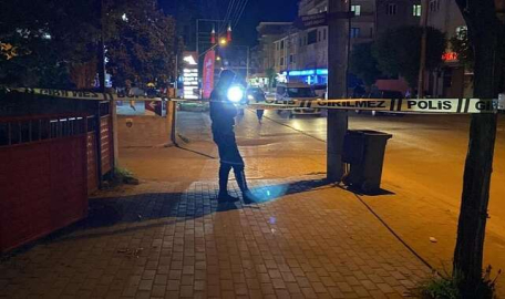 Bursa'da silahlı saldırı: Yaralılar var 