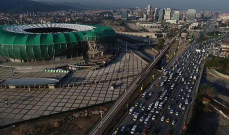 Bursalılar... Bayramda bu yollara dikkat!