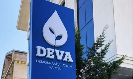 DEVA Partisi'nde yeni görev dağılımı 