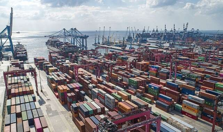 Dış ticaret istatistikleri açıkladı 