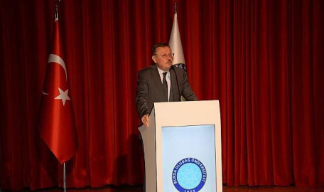 İş Sağlığı ve Güvenliği BUÜ’de konuşuldu  