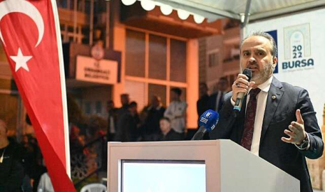 Orhangazi ve Yıldırım’da gönüller bir oldu  