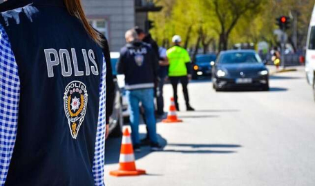 81 ilde bayram öncesi 'Türkiye Güven Huzur' uygulaması 