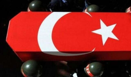 Bakanlık acı haberi duyurdu: Şehidimiz var