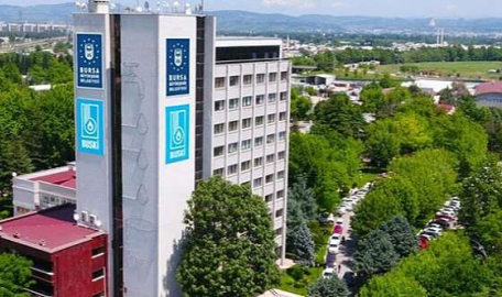 Bursa Büyükşehir Belediyesi altyapı işleri yaptıracak 