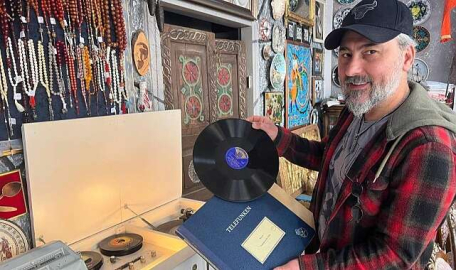 Bursa'da yerli ve yabancı turistlerin ilgi odağı oldu