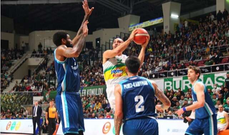 Tarihte bir ilk! Potanın Timsahları ilk kez play-off'ta 
