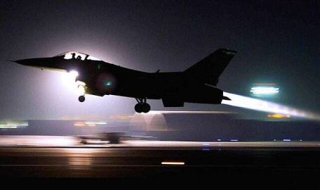 Yunanistan'a tatbikat resti! 