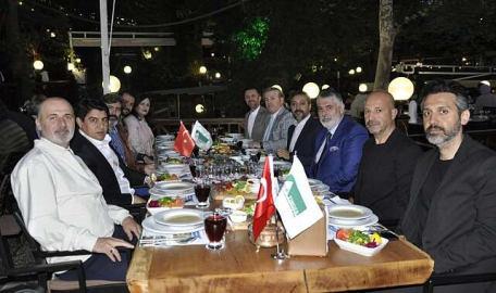 BURTİMDER'in geleneksel iftar yemeğine yoğun ilgi