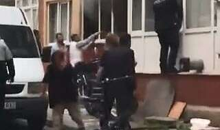 Bursa’da 5 katlı binada yangın paniği! Çok sayıda itfaiye sevk edildi