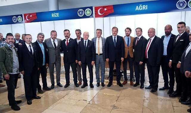 Bursa’da büyük buluşma 