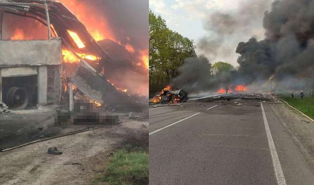 Katliam gibi kaza: 16 ölü, 6 yaralı