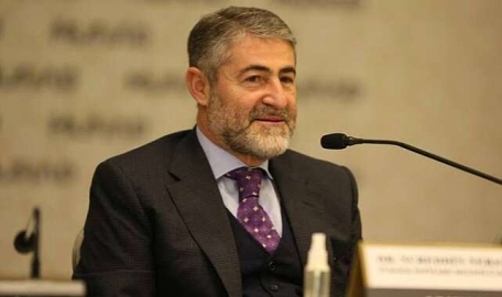 Bakan Nebati'den enflasyon açıklaması 