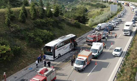 Bursa'da dehşeti yaşayan yolcular o anları anlattı