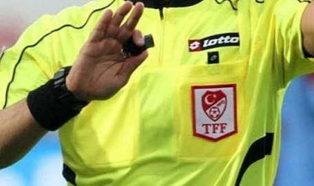 Bursaspor - Ümraniyespor maçının hakemi belli oldu