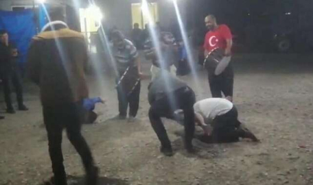 Düğünde maganda kurşunu zurnacıyı öldürdü 