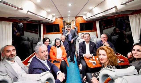 Karadeniz turu krizi! Nagehan Alçı’dan sert çıkış