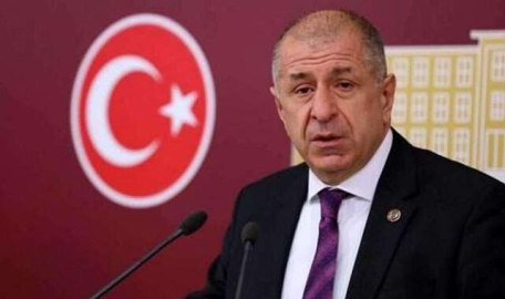 Ümit Özdağ ateş püskürdü: 'Canınız cehenneme'