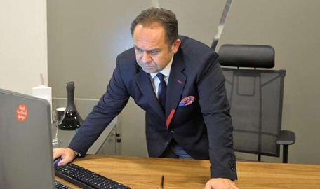 BUYSAD Başkanı Dönmez: “Olası küresel gıda kıtlığı endişe verici” 