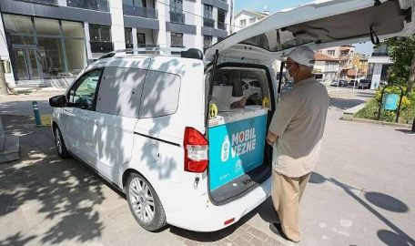 Nilüfer Belediyesi’nden vergi ödeme kolaylığı  