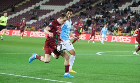 Trabzonspor, Hatay'da 90+4'te yıkıldı! 