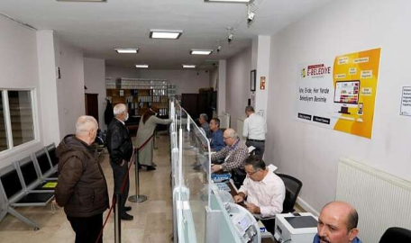 Vergi ödemelerinde son gün 31 Mayıs 