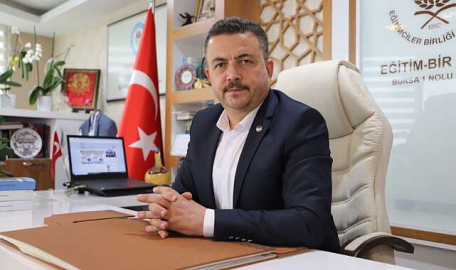 Ramazan Acar'dan 'Anneler Günü mesajı