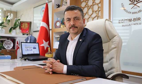 Ramazan Acar'dan Anneler Günü mesajı