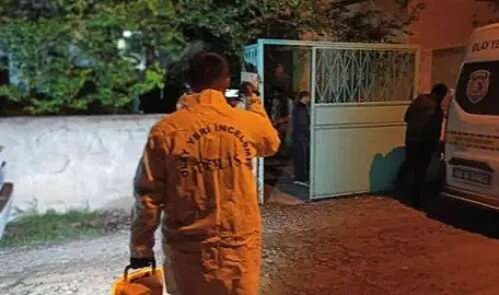 Vatan Partisi İlçe Başkanı Salman Yaşdal ölü bulundu