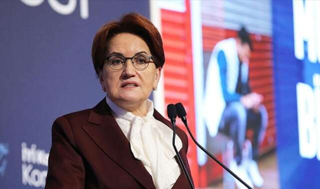 Akşener, partisinin il ve ilçe başkanlarını görevden aldı 