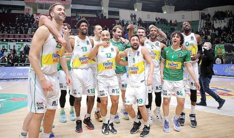 Potanın Timsahları hazır...O kupa Bursa'ya gelecek! 