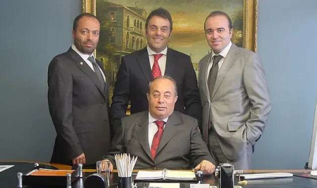 Bursalı iş insanı Hacı Erol Akbaş hayatını kaybetti