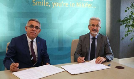 Nilüfer'de tapu işlemlerine kolaylık getirildi