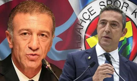 Ali Koç'a bir gönderme de Ahmet Ağaoğlu'ndan geldi