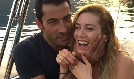 Ünlü çiftin ikinci bebekleri dünyaya geldi