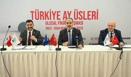 Bursa'da uzay mimarisi yeni fikirlere kapı açıyor
