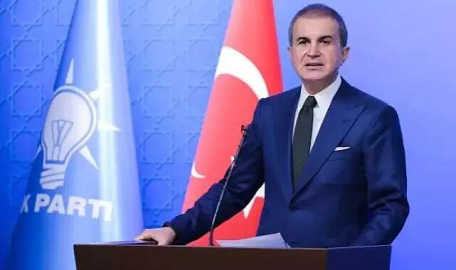 AK Parti'den İsveç ve Finlandiya açıklaması: Terörle bağını kesmeli