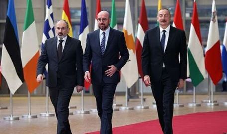 Aliyev ve Paşinyan bir araya gelecek