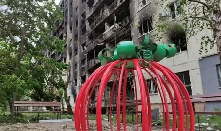 Rusya, sivilleri vurdu: 13 ölü