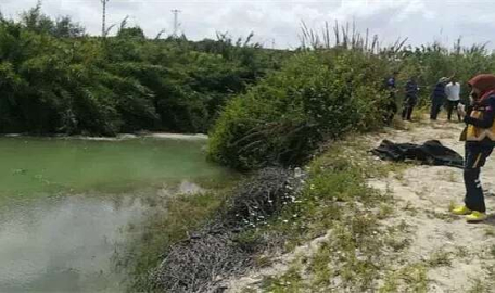 Balık avlamak isterken suda boğuldu