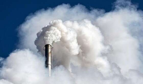 Çin, hava kirliliğini azaltıyor