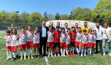 Nilüfer Sadettin Türkün 'Türkiye Finalleri'nde