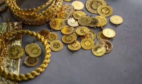 Altında sert yükseliş